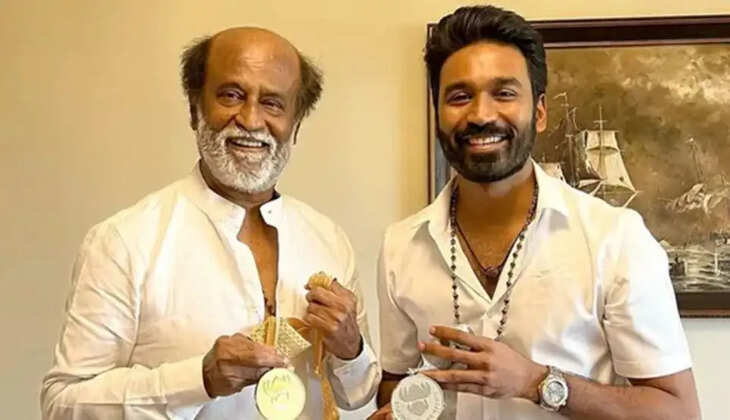 ரஜினி தனுஷ்