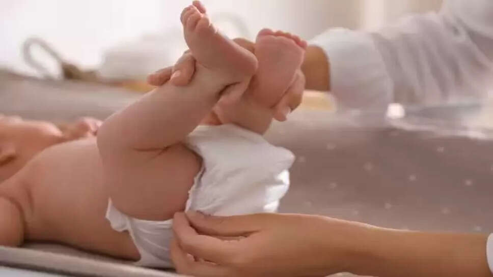  டயப்பர்