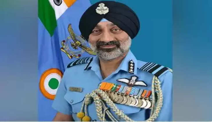 ஏ.பி.சிங் விமானப்படை