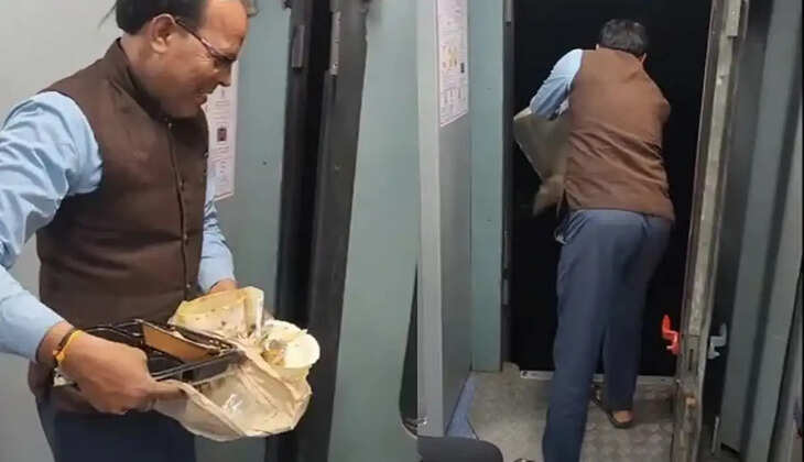 ரயில்வே ஊழியர்