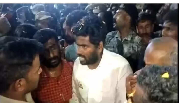 அண்ணாமலை