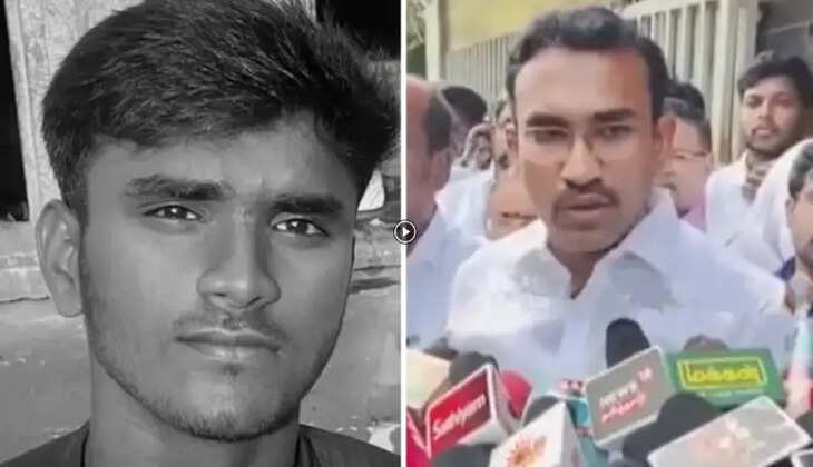 தேர்  அருண்ராஜ்