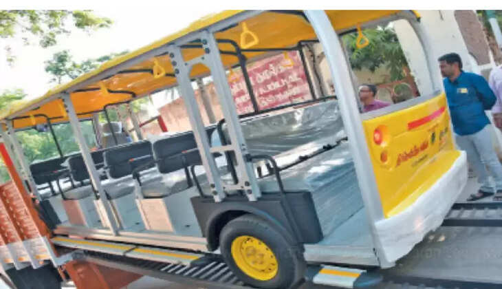 மின்சார பேருந்து