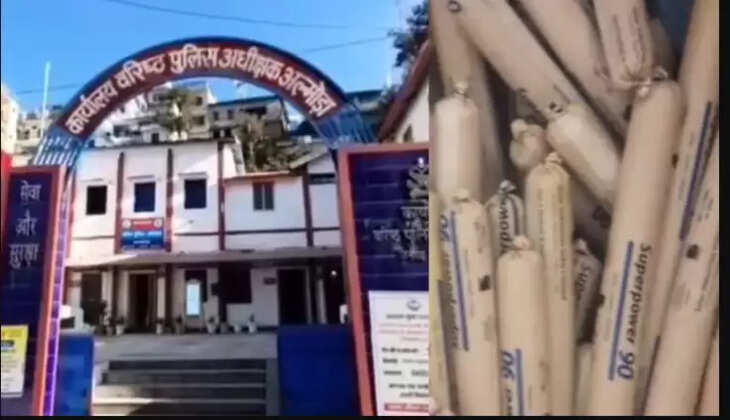 ஜெலட்டின் குச்சி