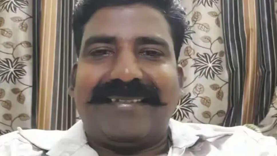 கட்சி நிர்வாகி