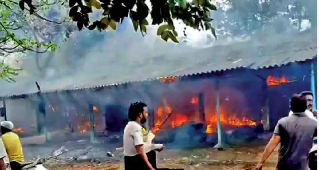 பட்டாசு தொழிற்சாலை வெடிவிபத்து