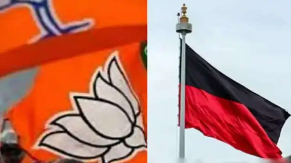 திமுக vs பாஜக: 