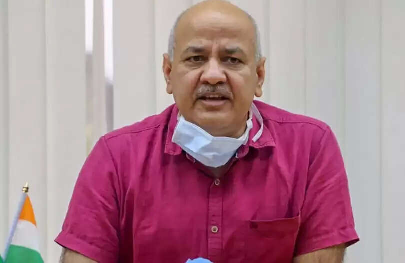 மனீஷ் சிசோடியா