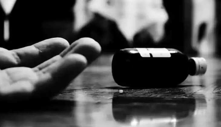 தற்கொலை