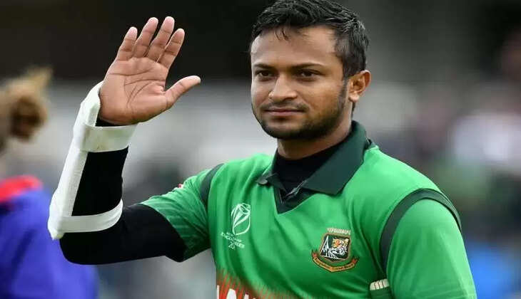 ஷகிப் அல் ஹசன் 