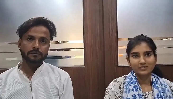 நெகிழ்ச்சி வீடியோ... உண்மை காதல்... பெற்றோர் நிச்சயித்த அரசு பள்ளி ஆசிரியரை மறுத்து காதலனை கரம் பிடித்த இளம்பெண் !