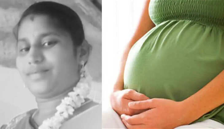 அரியலூரில் கர்ப்பிணி உயிரிழப்பு  