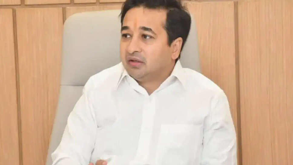 அமைச்சர் நிதேஷ் ராணே