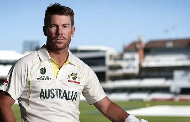 டேவிட் வார்னர்