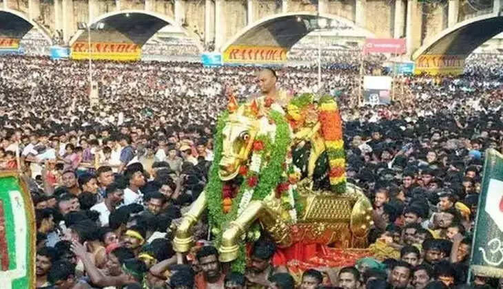 களைகட்டத் தொடங்கும் தூங்கா நகரம்... சித்திரைத் திருவிழா வெளிநாட்டினருக்கு அழைப்பு!