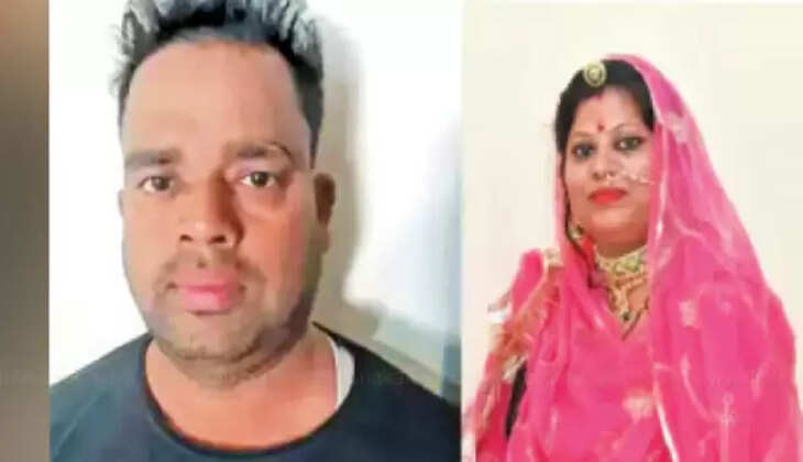 ஷாலுதேவி