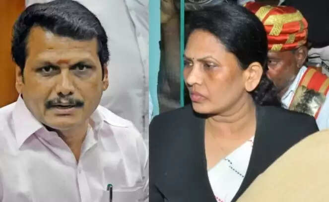 செந்தில் பாலாஜி நீதிபதி அல்லி