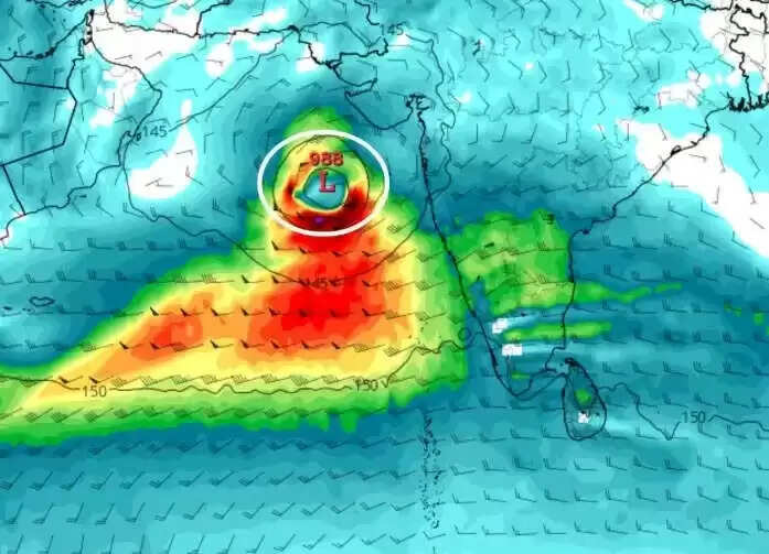 அலர்ட்... மே 25ல் உருவாகிறது ‘சக்தி’ புயல்!