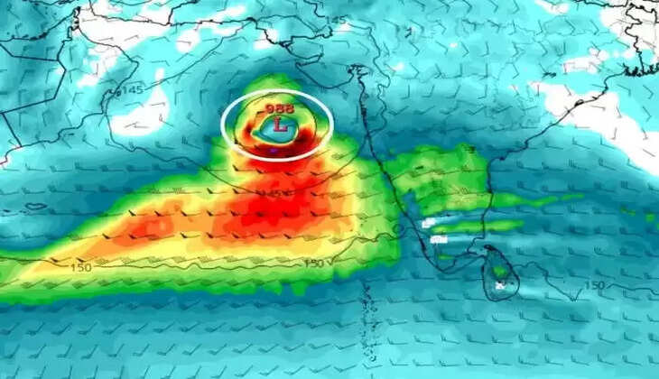 அலர்ட்... மே 25ல் உருவாகிறது &lsquo;சக்தி&rsquo; புயல்!