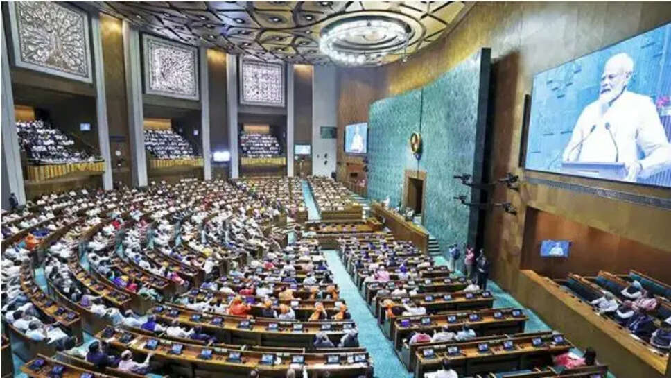 நாடாளுமன்றம் பாராளுமன்றம்