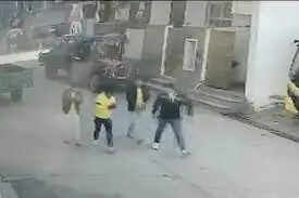 துப்பாக்கி சூடு