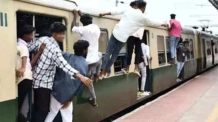 ரயில் ரீல்ஸ்