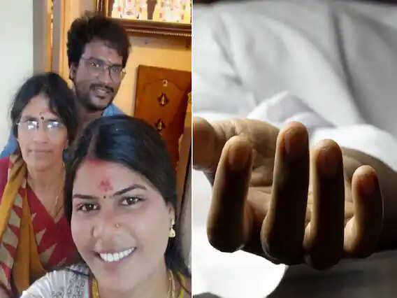 ரத்தம் சொட்ட சொட்ட... முன்னாள் காதலி தலையுடன் போலீசில் சரணடைந்த வாலிபர்!