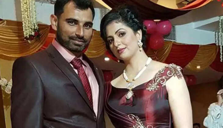 முகமது ஷமி 