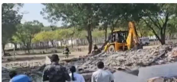 பட்டாசு விபத்து