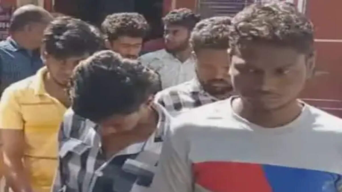 சூரமங்கலம் போதை கும்பல்