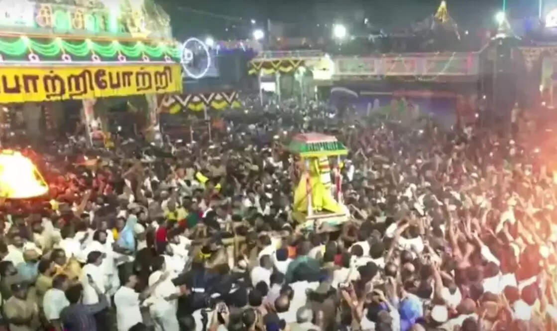 திருவண்ணாமலை மகாதீபம் கார்த்திகை