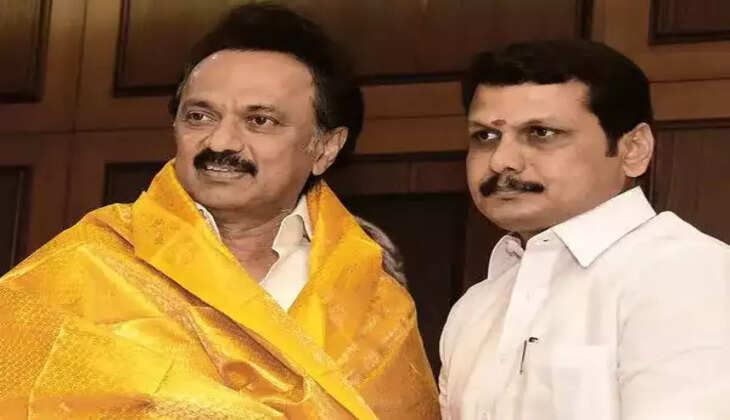 செந்தில் பாலாஜி