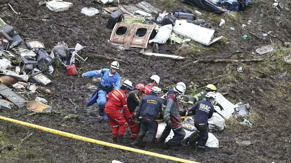 விமான விபத்து