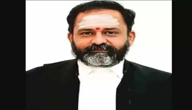 நீதிபதி ஜி.ஆர். சுவாமிநாதன்