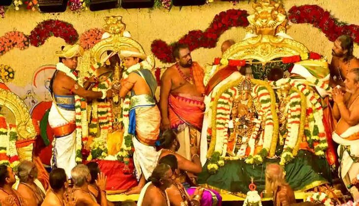 மீனாட்சி திருக்கல்யாணம்