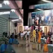 டான்ஸ் தகராறு