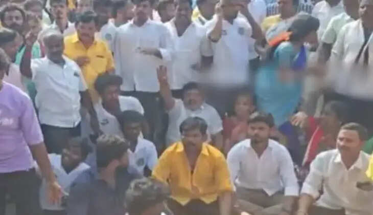 தேர்தல் வாணியம்பாடி திமுக அதிமுக