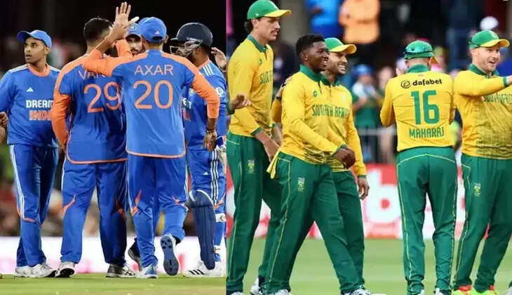 இந்தியா தென்னாப்பிரிக்கா டி20
