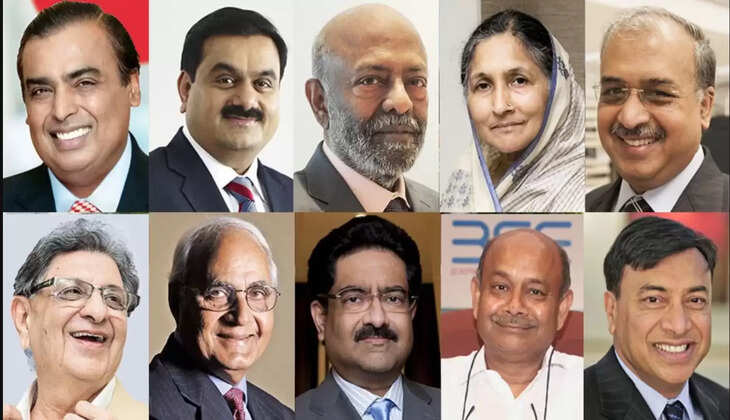 பணக்காரர்கள்