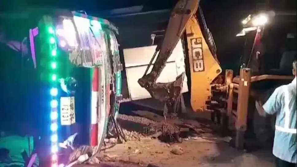 ஷாஜகான்பூர்  விபத்து