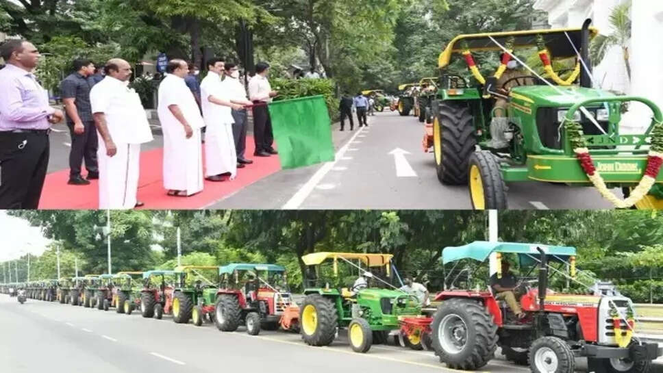 டிராக்டர் ஸ்டாலின்