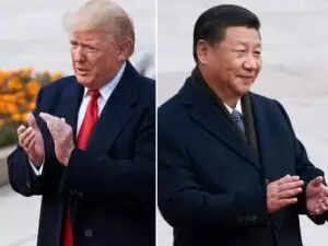 சீனா அமெரிக்கா