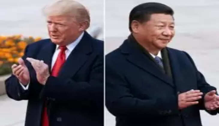 சீனா, அமெரிக்கா