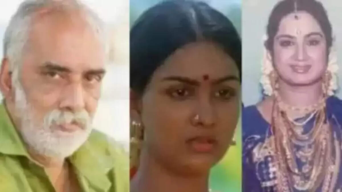 நடிகை ஊர்வசியின் சகோதரர் கமல் ராய் 