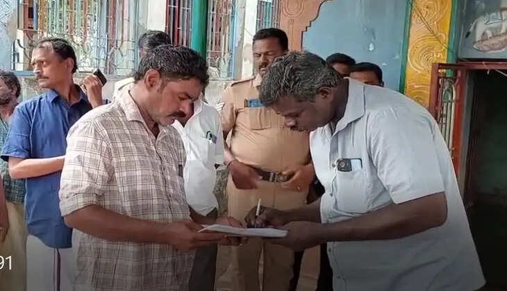 சத்துக்கூடல் கோவில்