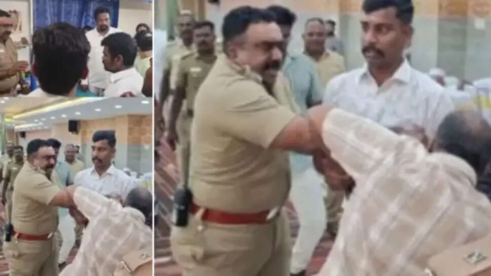 ராயபுரம் தவெக எம்.எல்.ஏ தாமு