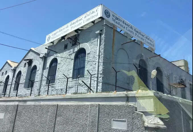 மதுரா தூத்துக்குடி