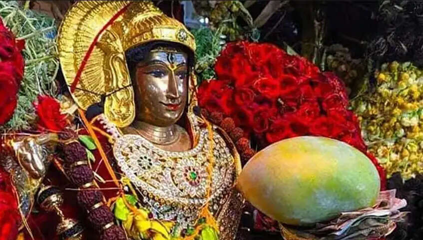 மாங்கனி
