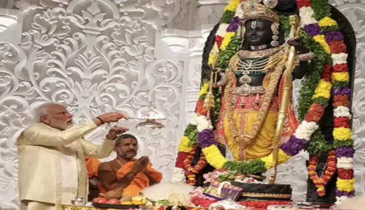 அயோத்தி ராமர் கோவில்