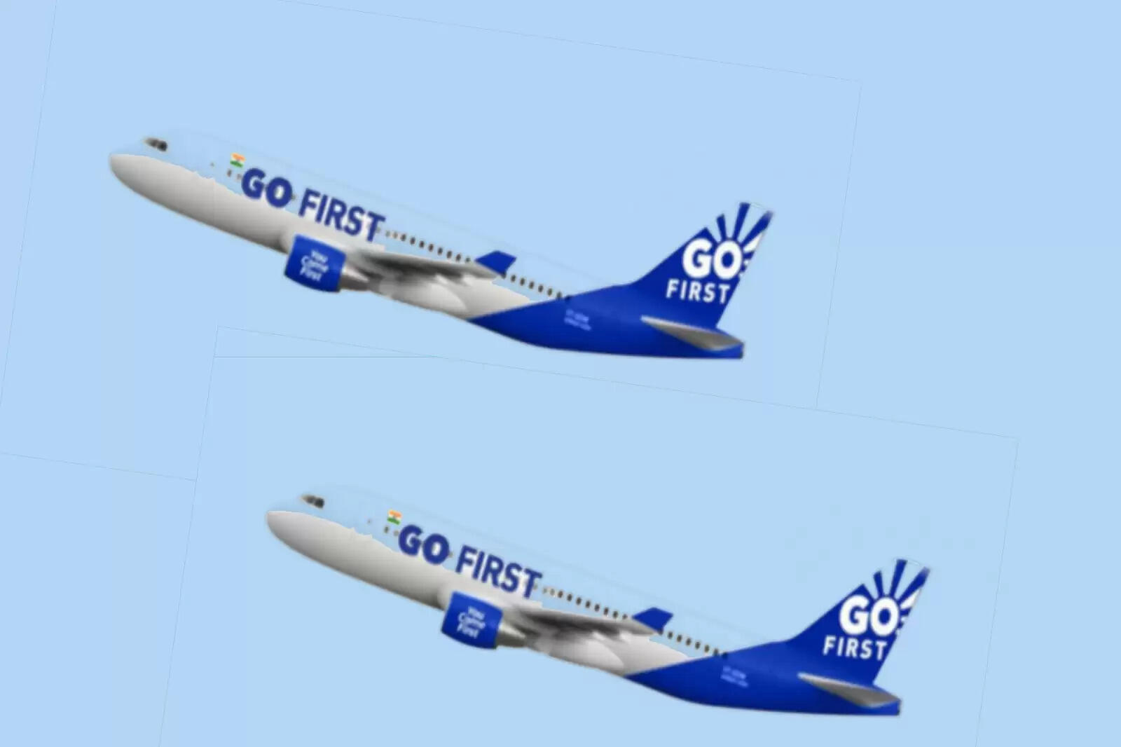 விமானம் கோ பர்ஸ்ட்